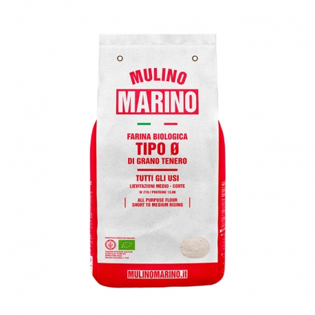 Farina Tipo 0 BIO - Mulino Marino