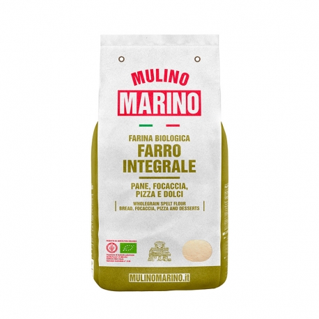 Farina di Farro Integrale