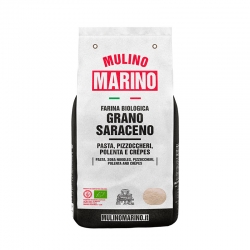 Farina di Grano Saraceno