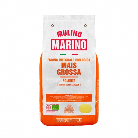 Farina di Mais Grossa
