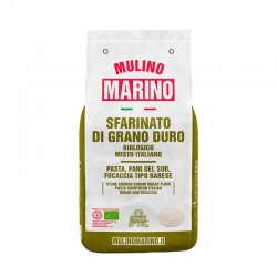 Sfarinato di Grano Duro