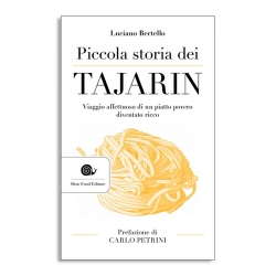 Piccola storia dei TAJARIN - Bertello Luciano