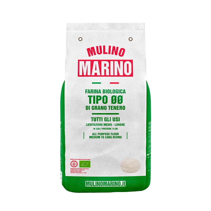 Farina Tipo 00 FRESCA - Mulino Marino