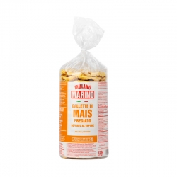Gallette di mais soffiato (in confezione da 0.150 gr)
