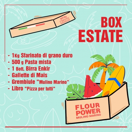 BOX MISTA ESTATE