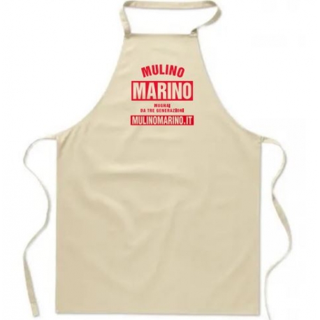 GREMBIULE MULINO MARINO