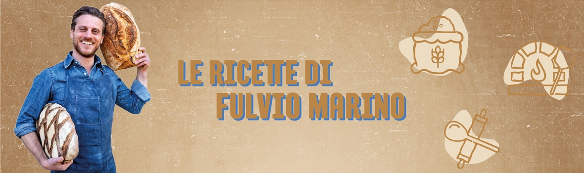 Le ricette del Mulino Marino