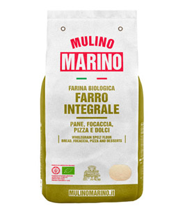 Farro Integrale