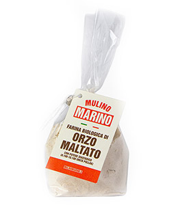 Orzo maltato